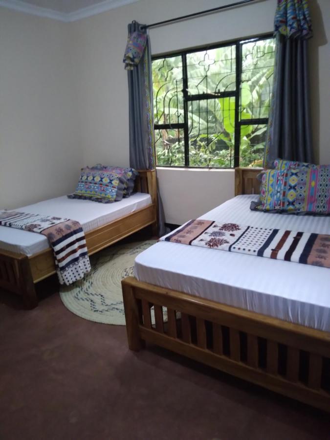 Materuni Homes Moshi Exterior photo