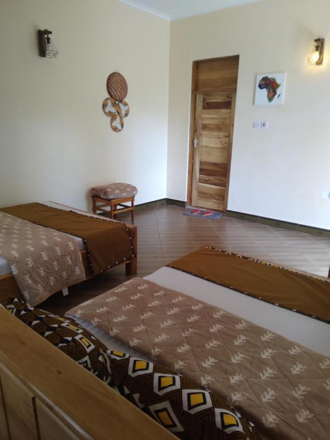 Materuni Homes Moshi Exterior photo