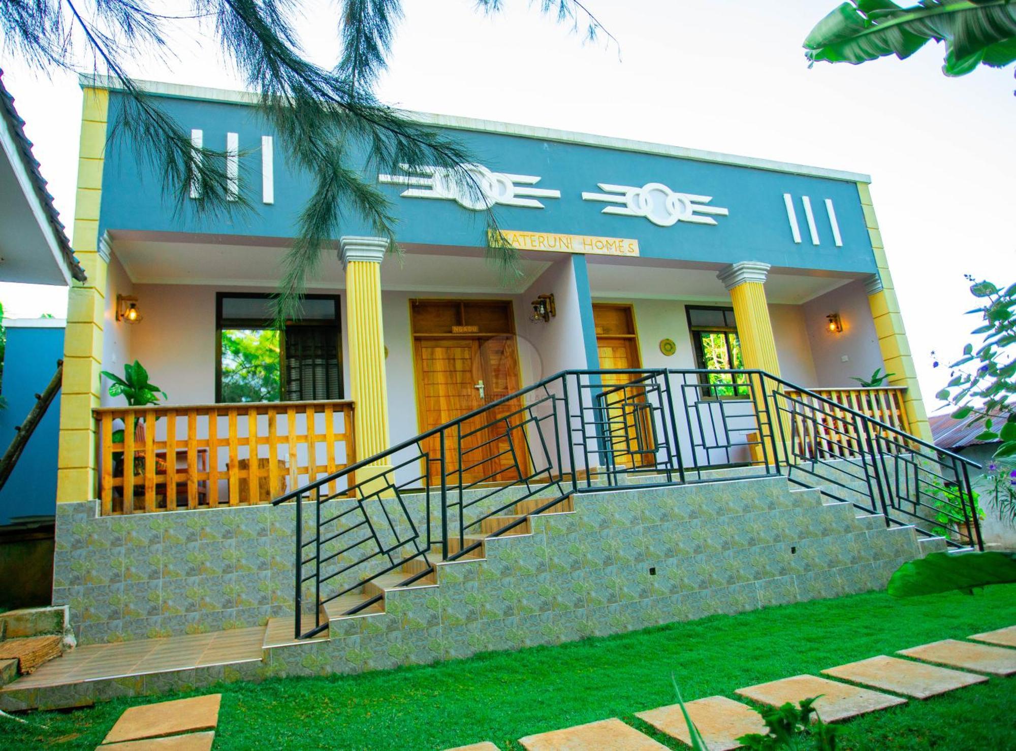 Materuni Homes Moshi Exterior photo