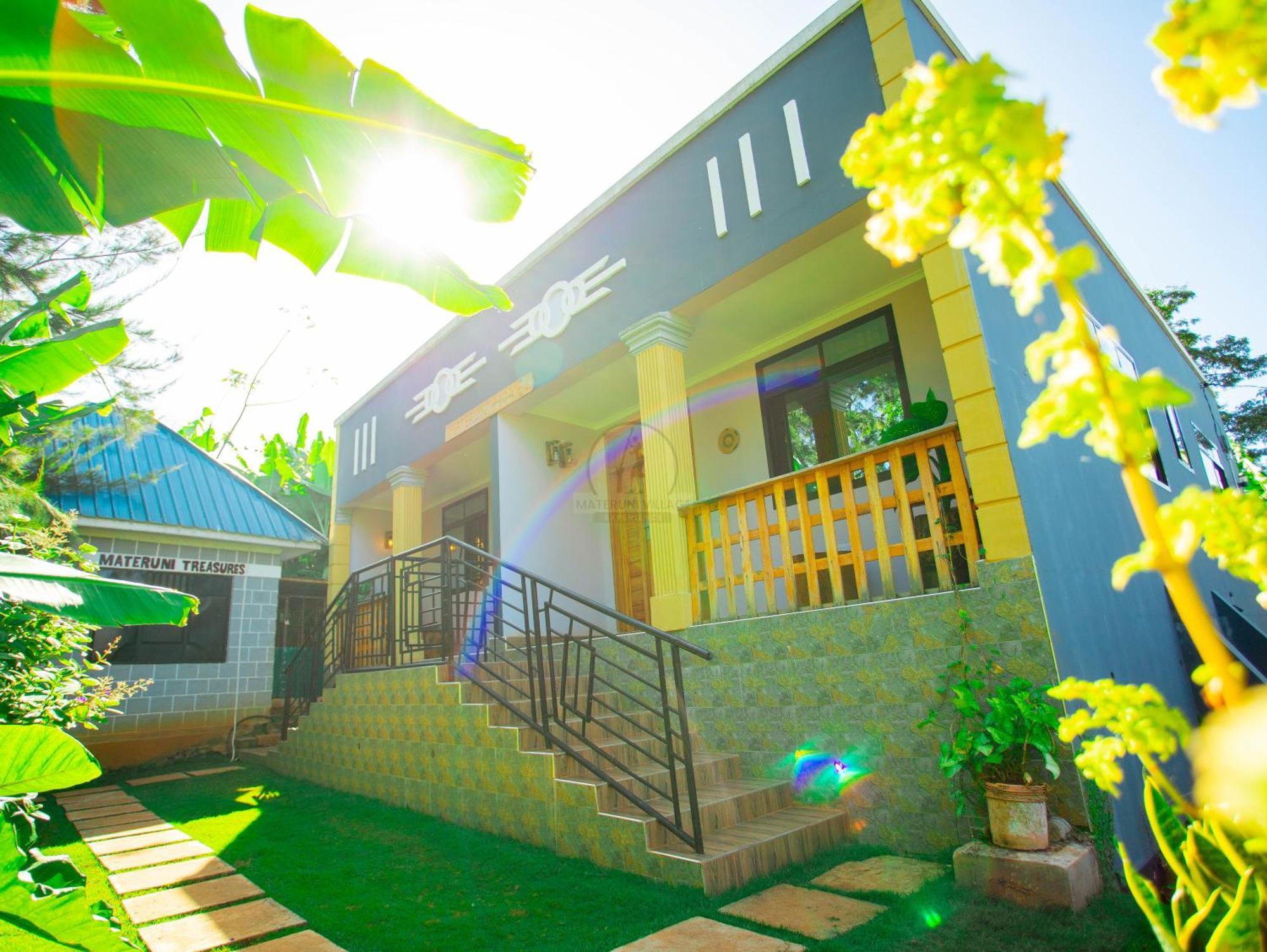 Materuni Homes Moshi Exterior photo
