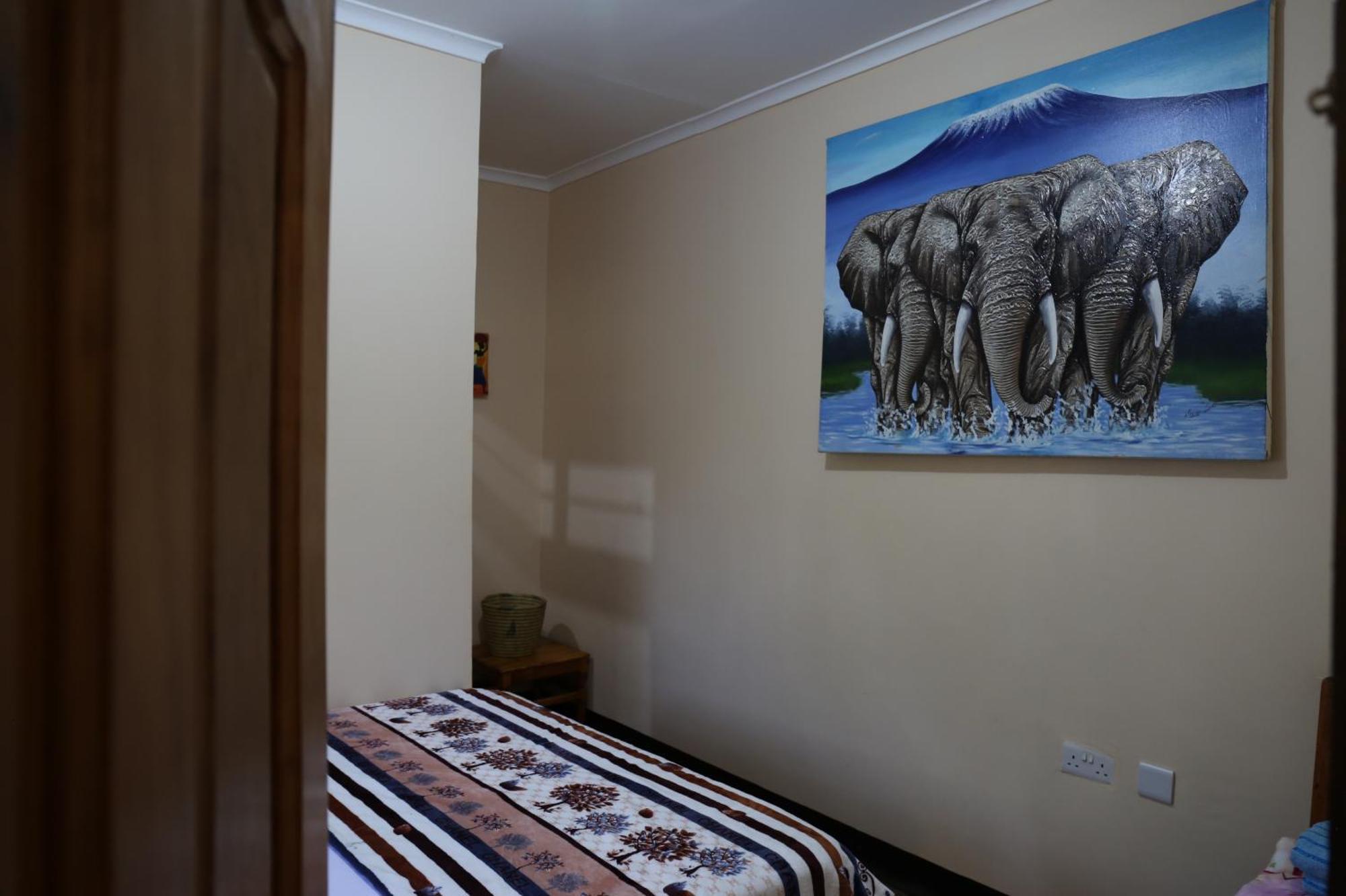 Materuni Homes Moshi Room photo
