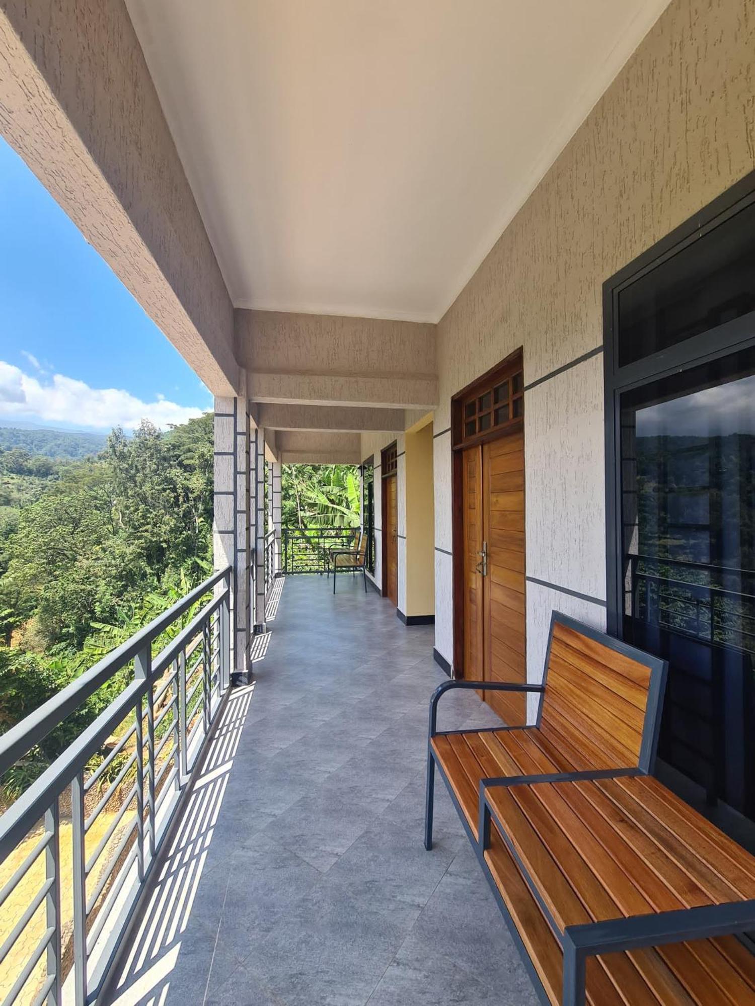 Materuni Homes Moshi Exterior photo