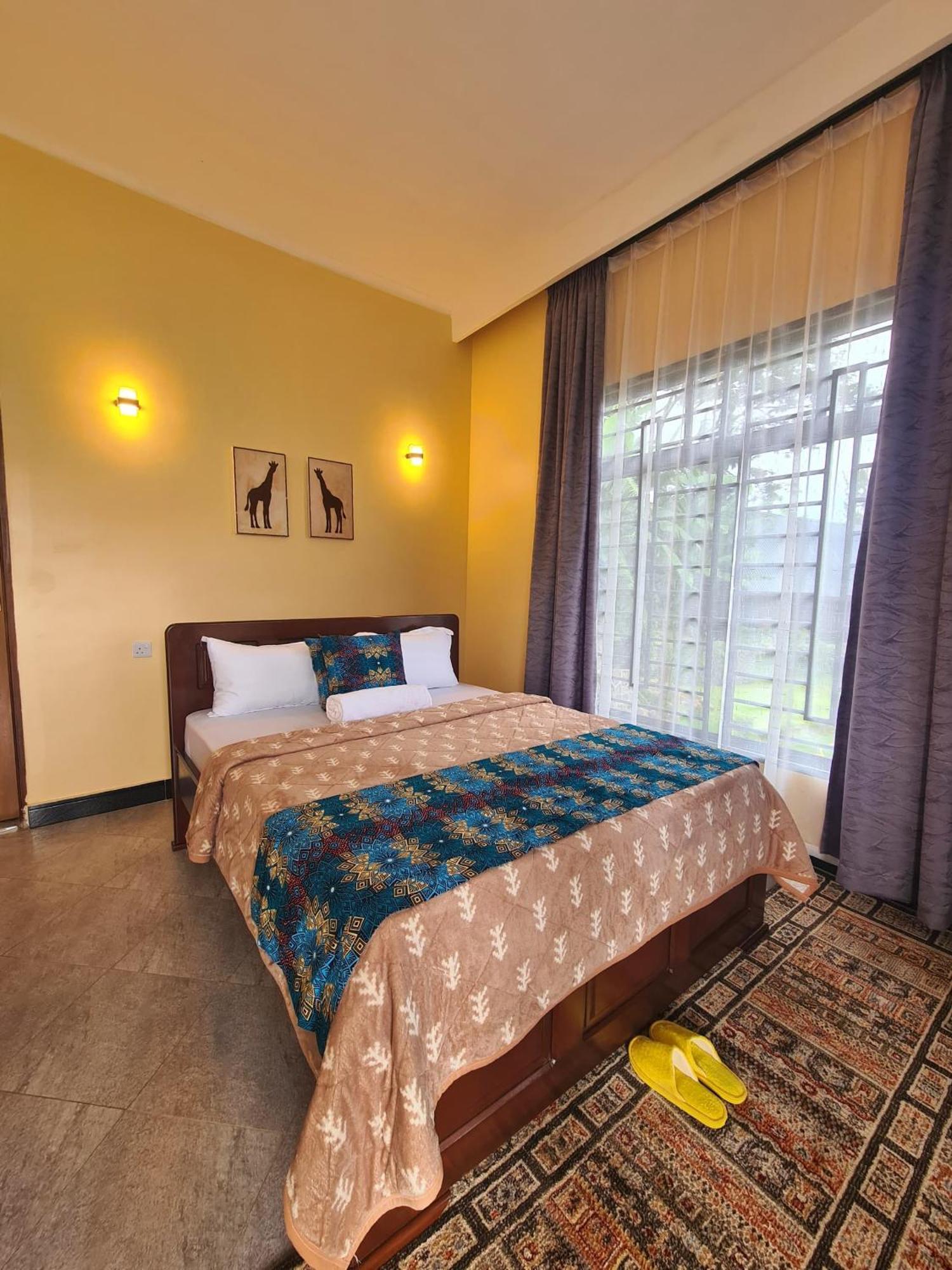 Materuni Homes Moshi Exterior photo